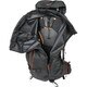Women's Radix 57 - Black And Sunset (Open) (Show Larger View)